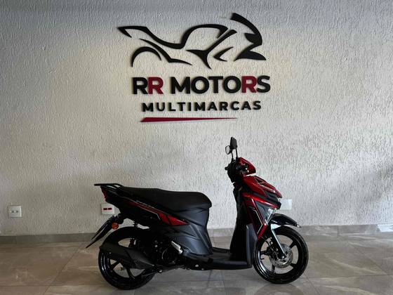 YAMAHA NEO 125 